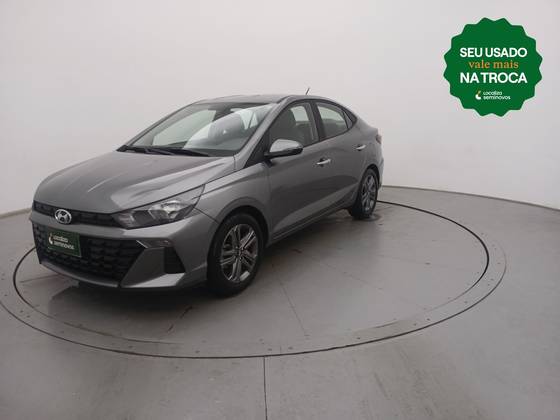 HYUNDAI HB20S 1.0 TGDI FLEX LIMITED AUTOMÁTICO HYUNDAI HB20S 1.0 TGDI FLEX LIMITED AUTOMÁTICO
